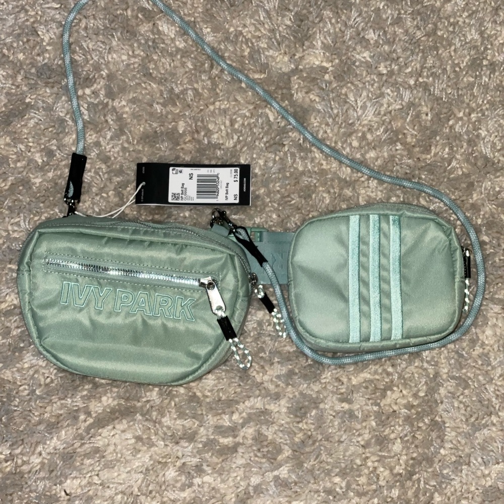 Brand new Ivy Park belt bag or cross body